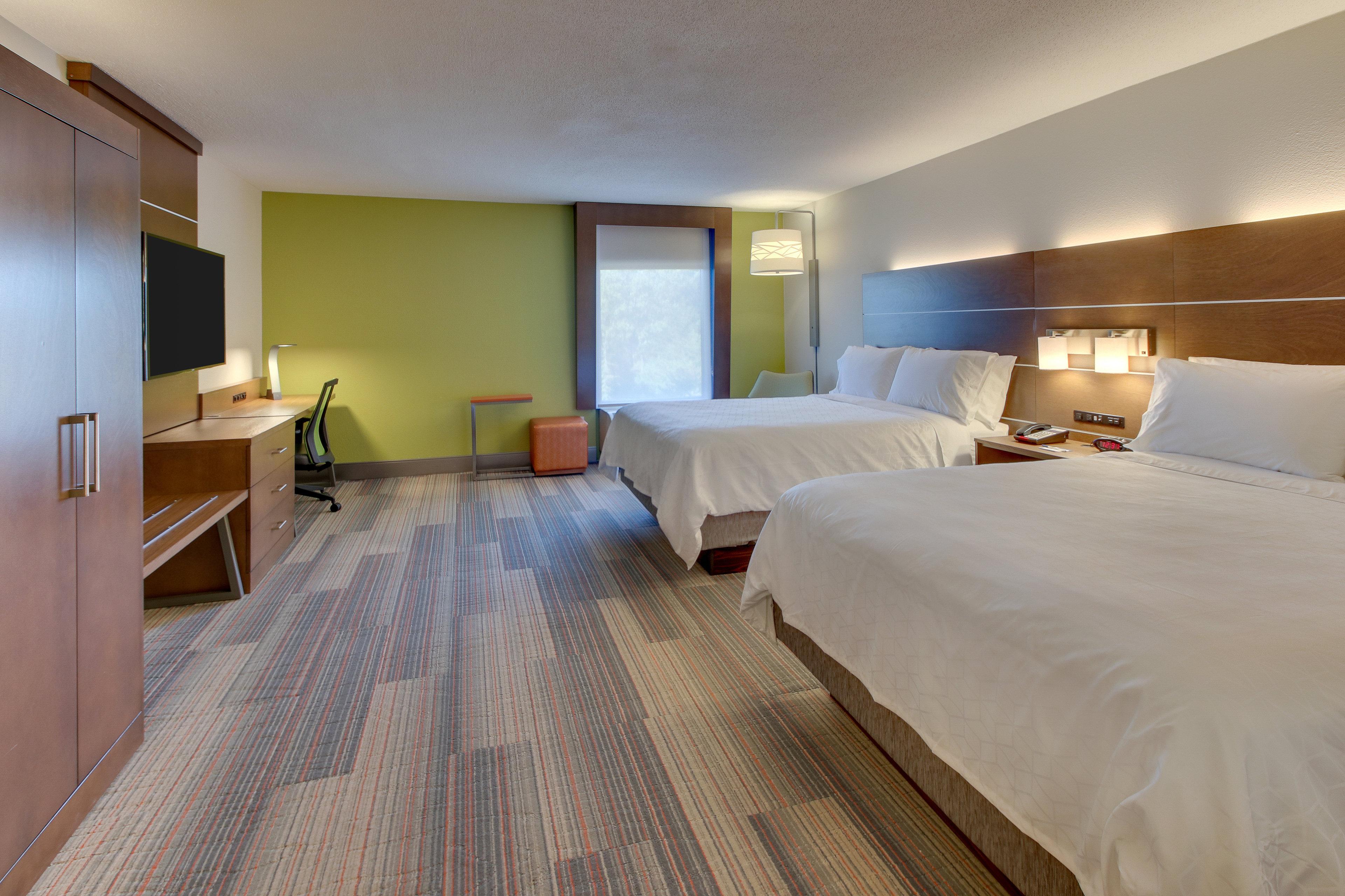 Holiday Inn Express & Suites Atlanta Perimeter Mall Hotel By Ihg Sandy Springs Exterior foto
