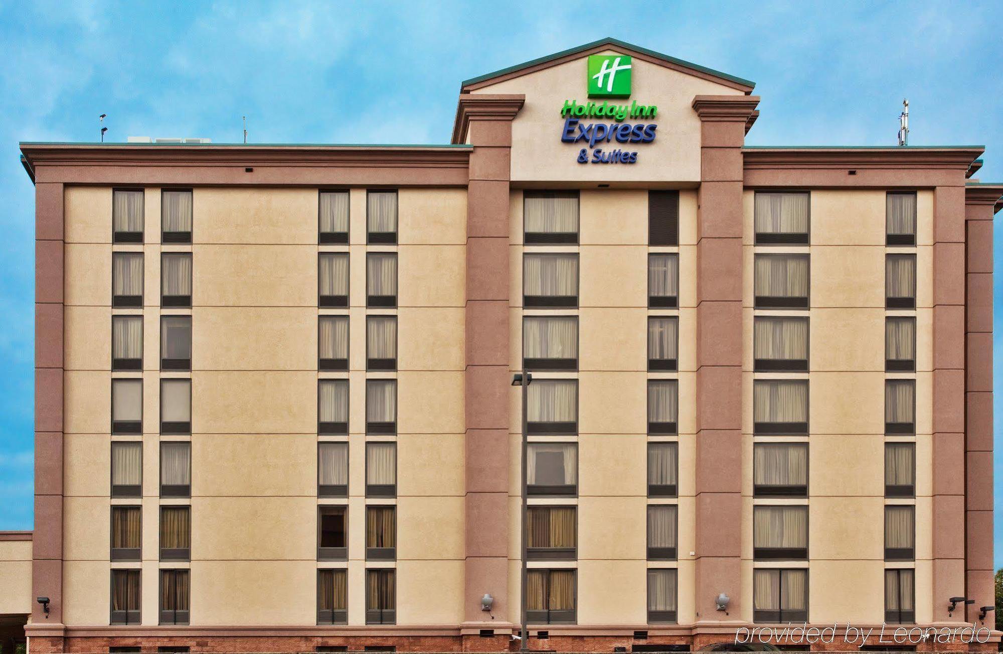 Holiday Inn Express & Suites Atlanta Perimeter Mall Hotel, An Ihg Hotel Sandy Springs Exterior foto